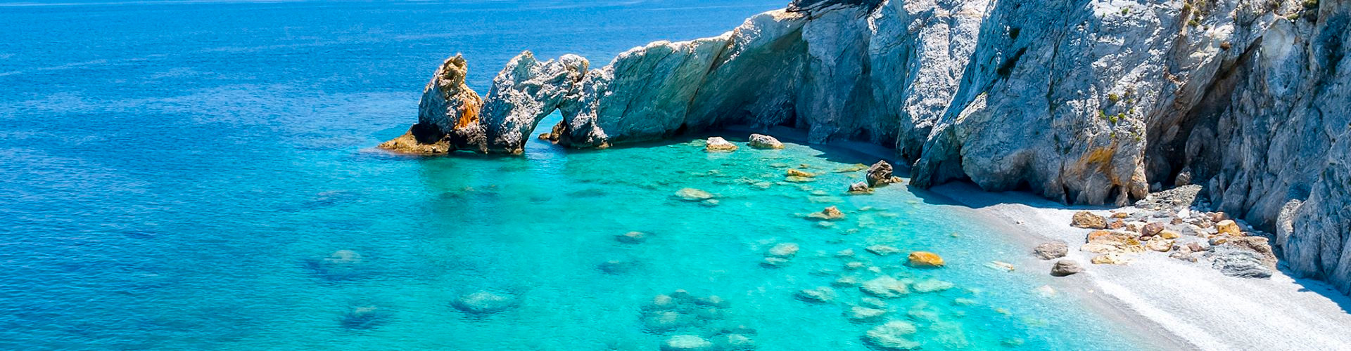 Accommodation in Skiathos